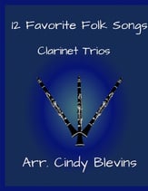 12 Favorite Folk Songs P.O.D cover